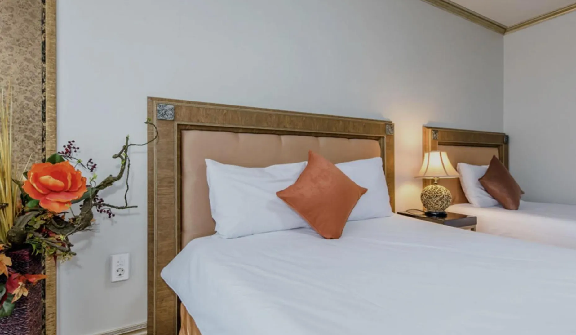 Pearly Hotel Czedżu