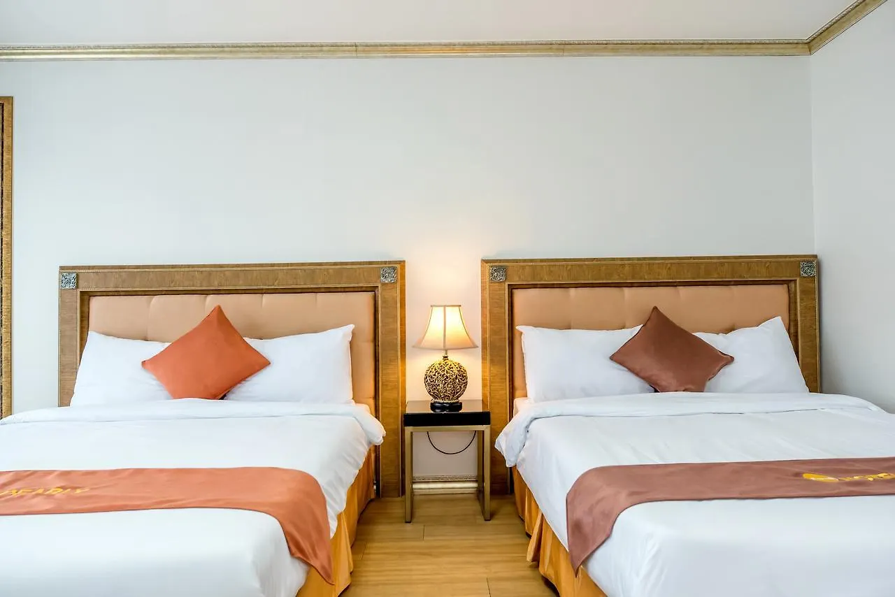 Pearly Hotel Czedżu 3*,  Korea Południowa