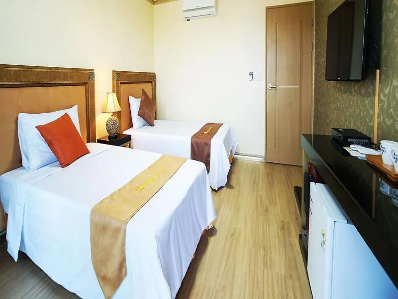 Pearly Hotel Czedżu 3*,