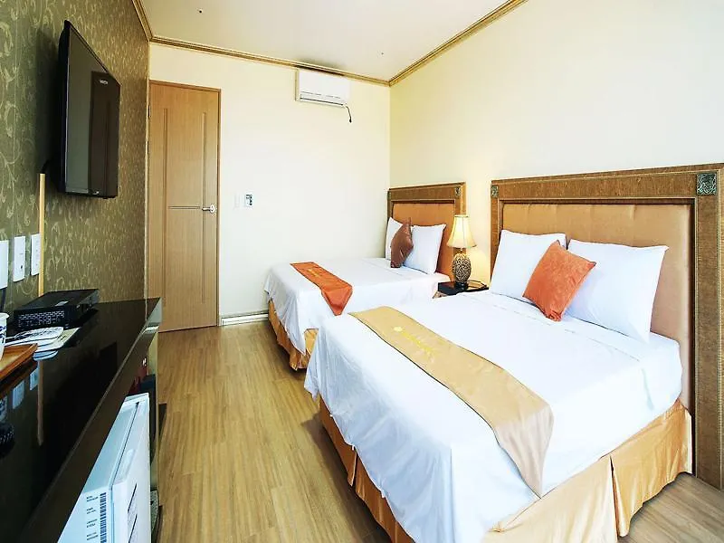 Pearly Hotel Czedżu