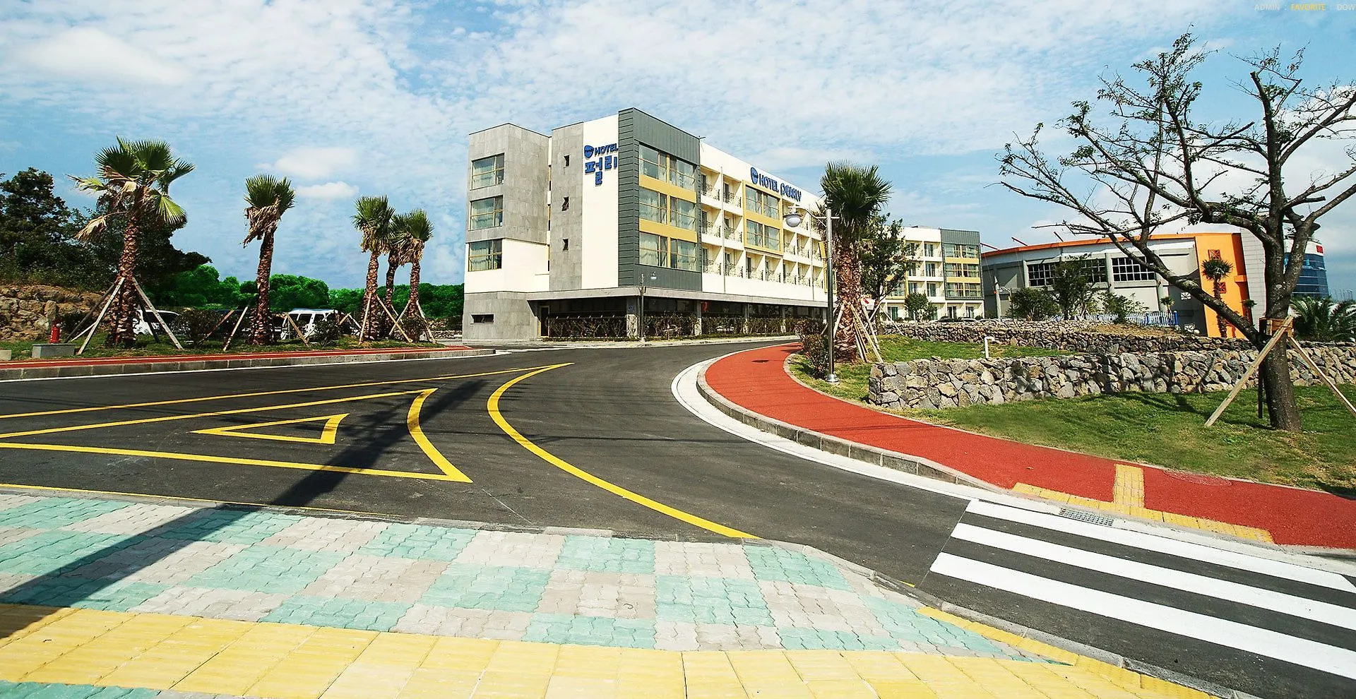 Pearly Hotel Czedżu