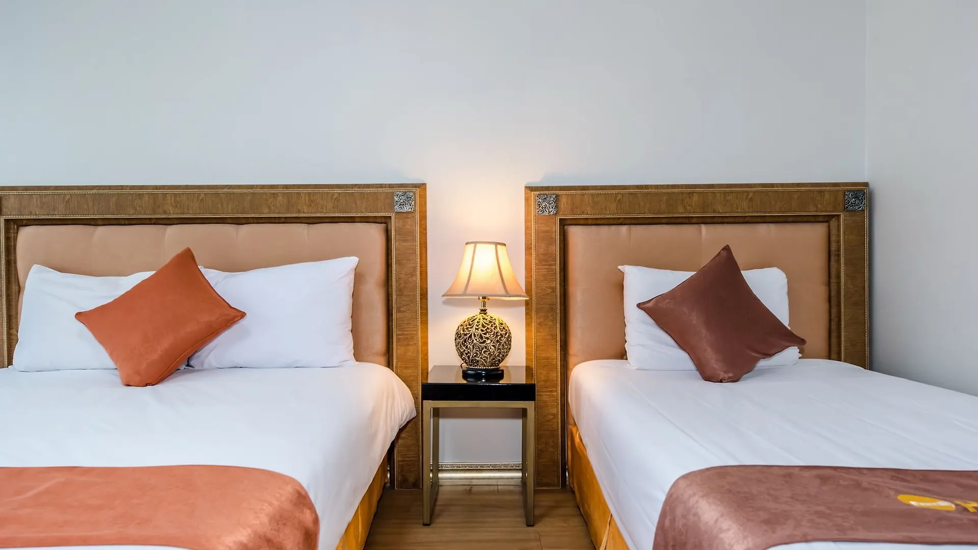 Pearly Hotel Czedżu Korea Południowa