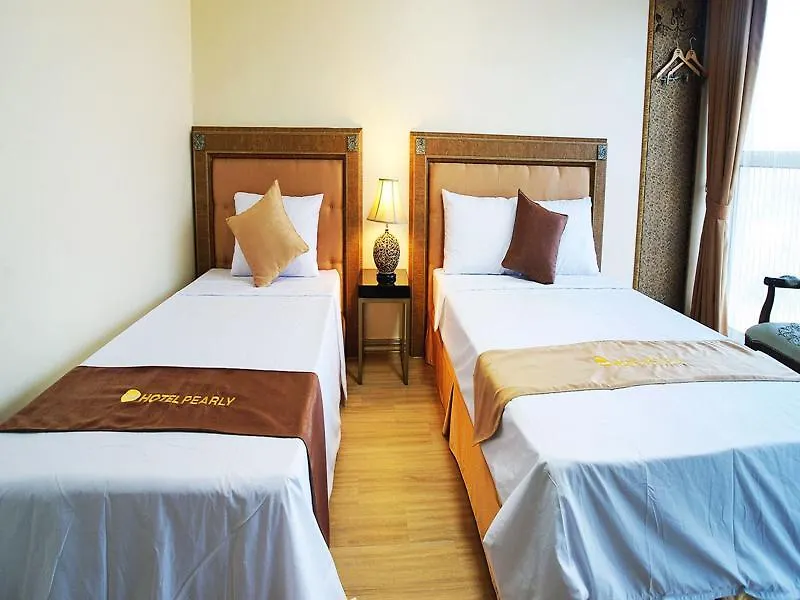 Pearly Hotel Czedżu