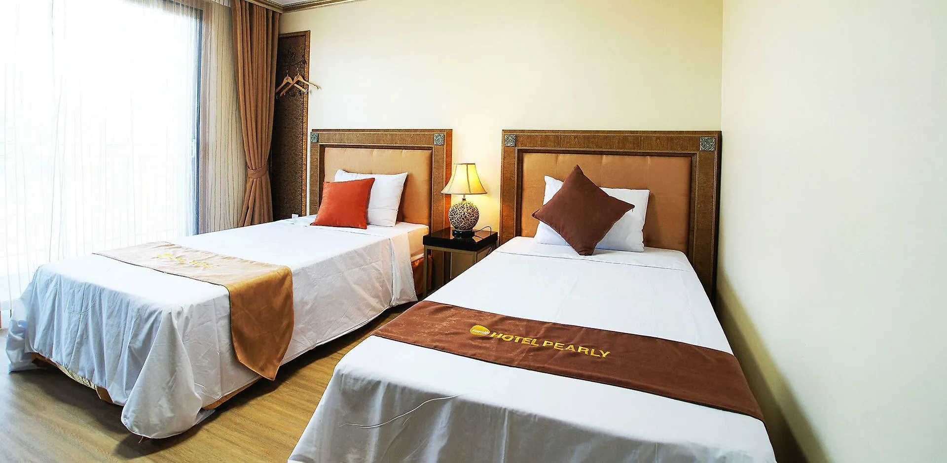 Pearly Hotel Czedżu