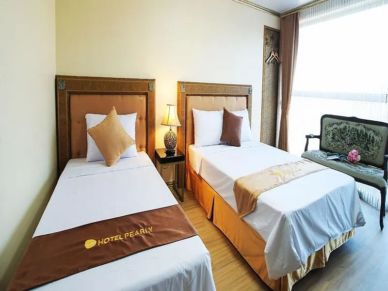 Pearly Hotel Czedżu
