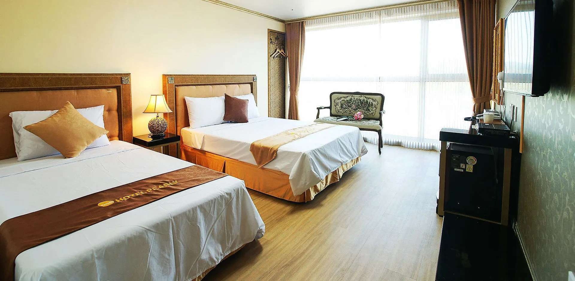 Pearly Hotel Czedżu Korea Południowa