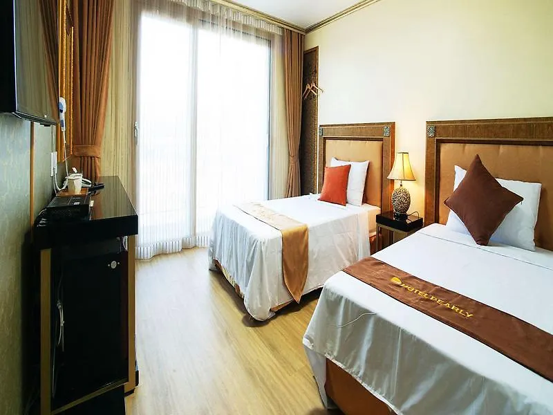 Pearly Hotel Czedżu